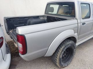Μούρη κομπλέ nissan Navara-thumb-3