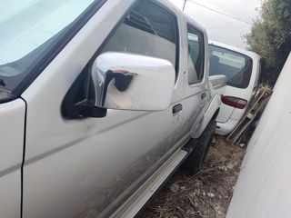 Μούρη κομπλέ nissan Navara-thumb-4