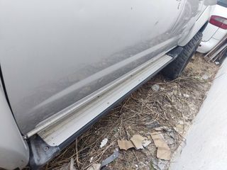 Μούρη κομπλέ nissan Navara-thumb-5