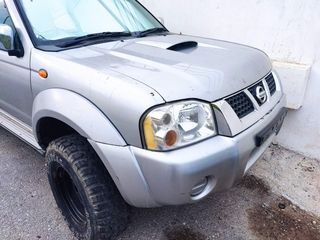 Μούρη κομπλέ nissan Navara-thumb-7