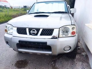 Καμπίνα nissan Navara d22-thumb-7