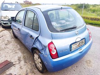 Κινητήρας Nissan Micra-thumb-1