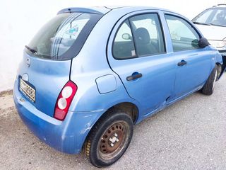 Nissan Micra K12-thumb-1