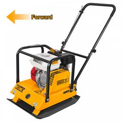 GCP100-2E Βενζινοκίνητος Συμπιεστής Εδάφους 6.5Hp - ΣΥΜΠΙΕΣΤΕΣ ΕΔΑΦΟΥΣ - INGCO (#GCP100-2E)