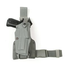 Πιστολοθήκη και πλατφόρμα μηρού για BERETTA 92 της SAFARILAND®