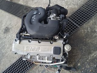 MHXANH BMW E46 318i 1900CC ΜΟΝΤΕΛΟ 1999-2003'' ΑΡΙΘΜΟΣ ΚΙΝΗΤΗΡΑ 194E1