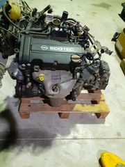 Opel Z14XEP κινητήρας 