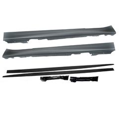 Πλαινά Μασπιέ Για Bmw 1 F20/F21 11-15 M-Performance Look Από Abs Πλαστικό 2 Τεμάχια