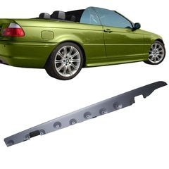 Πλαινά Μασπιέ Για Bmw 3 E46 99-06 Coupe M-Tech Look Από Abs Πλαστικό 2 Τεμάχια