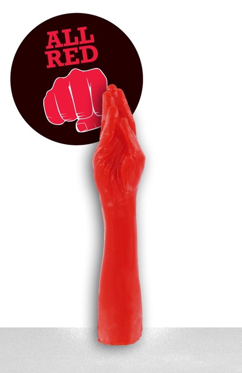 XXL All Red - ABR 21
