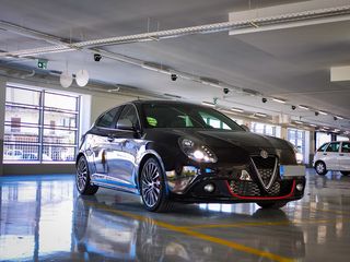 Alfa Romeo Giulietta '12 Multiair