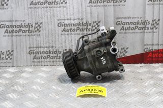 Κομπρεσέρ Aircondition - A/C Κλιματισμός Toyota Corolla 1.4cc 4ZZ 2002-2006 447260-7090