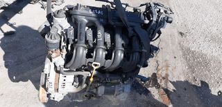 HONDA JAZZ 2002-2007 ΚΙΝΗΤΗΡΑΣ 1.2cc L12A1 