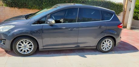 Ford Focus C-Max '11 TITANIUM FUll  eco star/stop