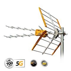 ΨΗΦΙΑΚΗ ΚΕΡΑΙΑ ΤΗΛΕΟΡΑΣΗΣ "V" ZENIT 5G ΦΙΛΤΡΟ (Ch.21-48) 149221
