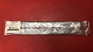 ΣΙΤΑ ΕΜΠΡΟΣ ΠΡΟΦΥΛΑΚΤΗΡΑ MITSUBISHI LANCER EVO 7 CT9A '03- '05 (MN126775) NET,FR BUMPER