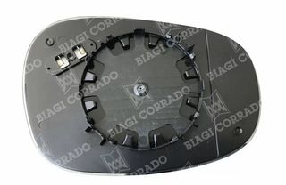  ΚΡΥΣΤΑΛΛΟ ΚΑΘΡΕΠΤΗ BMW SERIE 1 E87 '09-'11/ SERIE 1 E88 '09-'13/ SERIE 1 E82 '09-'13/ SERIE 3 E90 '08-'11/ SERIE 3 E91 '08-'12/ SERIE 3 E92 E93 '08-'13 (ΑΣΦΑΙΡΙΚΟ, ΘΕΡΜΑΙΝΟΜΕΝΟ, ΜΕ ΒΑΣΗ, ΜΠΛΕ) ΑΡΙΣΤΕ