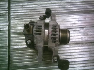 CITROEN C1 2015-2022 ΔΥΝΑΜΟΣ ΑΡ.ΚΙΝΗΤΗΡΑ 1KR-thumb-1