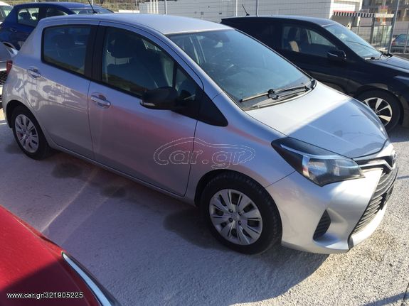 Toyota Yaris 2017