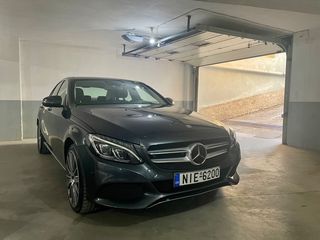 Mercedes-Benz C 300 '15 AMG HYBRID AIRMATIC