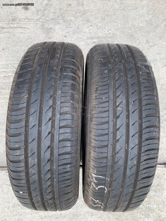2 ΛΑΣΤΙΧΑ CONTINENTAL 185/65R15 DOT 5013