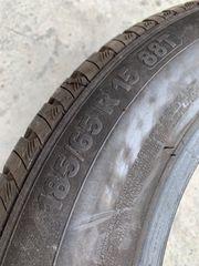 2 ΛΑΣΤΙΧΑ CONTINENTAL 185/65R15 DOT 5013-thumb-2