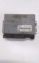 Εγκεφαλος κινητήρα Nissan Micra 1.4i  K11  CG10 Bosch 0261207584-237101F702