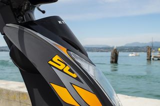 Kymco Agility 50 2021 4 ΤΡΑΧΡΟΝΟΣ ΑΕΡΟΨΥΚΤΟΣ-thumb-1