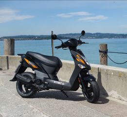 Kymco Agility 50 2021 4 ΤΡΑΧΡΟΝΟΣ ΑΕΡΟΨΥΚΤΟΣ-thumb-4