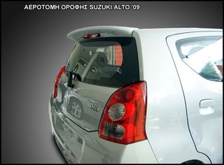 Αεροτομή Οροφής Suzuki Alto Mk7 (2009-2014)