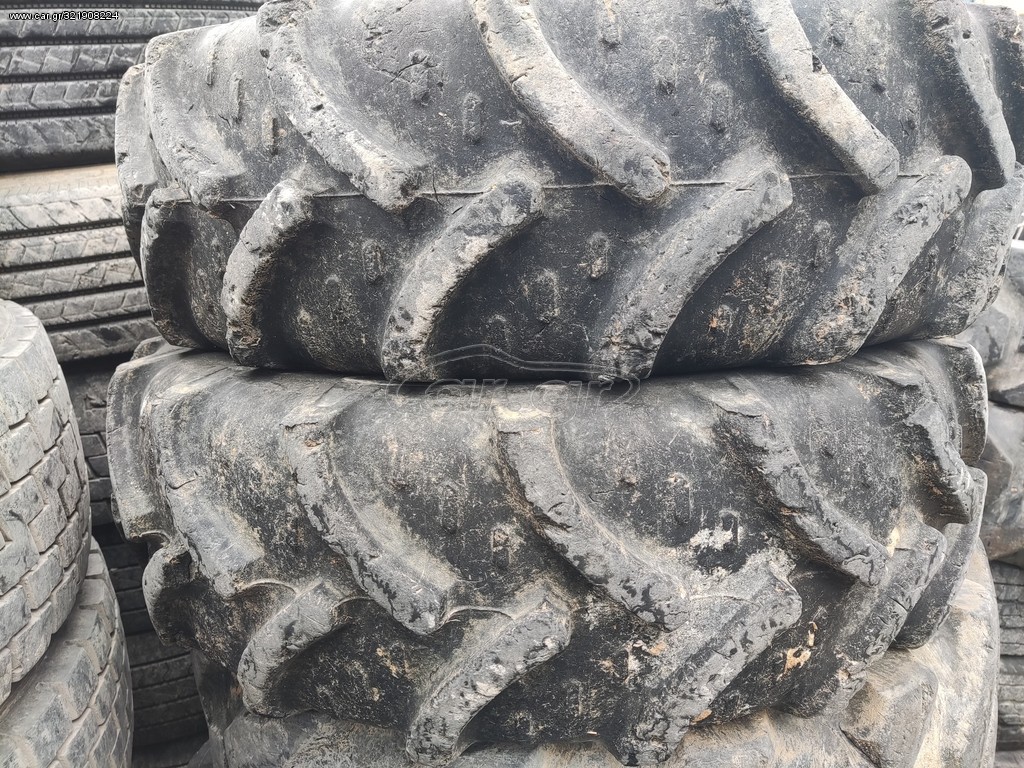 Ελαστικά 280/70r20 kleber