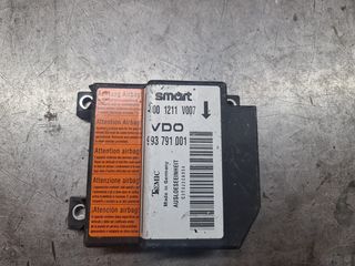  Εγκέφαλος ΑΕΡΟΣΑΚΩΝ SMART FOR TWO 99-07 0001211V007 993791001