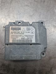 ΕΓΚΕΦΑΛΟΣ ΑΕΡΟΣΑΚΩΝ  CITROEN C4 2004 - 2011 9658137980