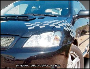 Φρυδάκια Toyota Corolla Mk9 Hatchback (2000-2006)