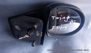 ΚΑΘΡΕΠΤΗΣ ΔΕΞΙΑ RENAULT TWINGO,0206024,F7409