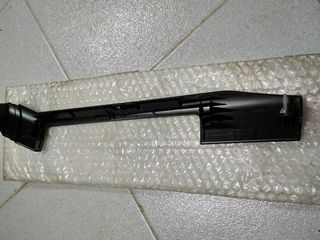 Διακοσμητικό μεσαίο ταμπλού BMW E46 -thumb-2