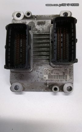 Εγκεφαλος αναφλεξης κινητήρα Fiat Punto 1.2i 16v  '99-'03 Bosch 0261207901