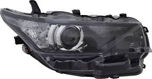 ΦΑΝΟΣ ΕΜΠΡΟΣ ΗΛΕΚΤ ΜΕ ΦΩΣ ΗΜΕΡΑΣ LED ΕΥΡΩΠΗΣ ΑΡΙΣΤΕΡΟΣ TOYOTA AURIS 12-15