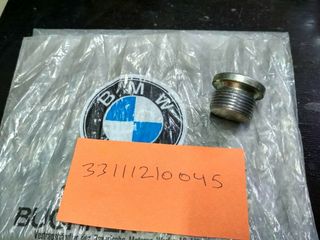 Τάπα διαφορικού πίσω M22X1,5 ZS BMW E10 1502-2002-Ε21-Ε30-ΝΚ-Ε12-Ε28-Ε9-Ε24-Ε3-Ε23-thumb-1