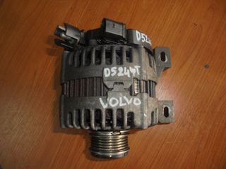 VOLVO-V70-S60-S80-XC70-XC90 - '04'-12'-  Δυναμό  -ΚΩΔ  KINHT  D5244T-2400cc-TD