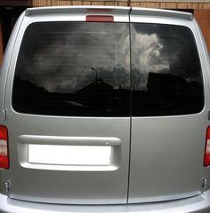Αεροτομή Οροφής Διπλή Πόρτα Volkswagen Caddy Mk3 (2003-2015)