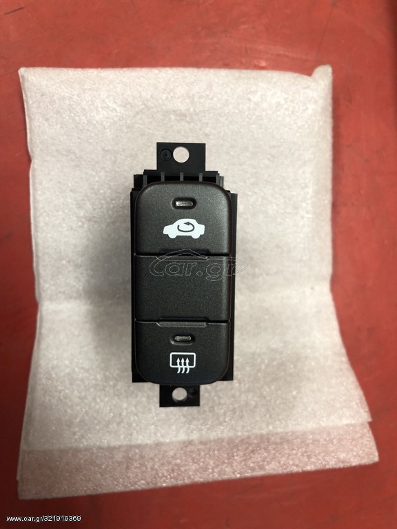 ΔΙΑΚΟΠΤΗΣ ΚΛΙΜΑΤΙΣΜΟΥ HONDA CIVIC 3D / 5D '01- '03 (79510S6DG01ZA) heating air conditioning control