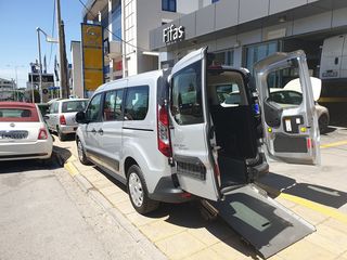 Ford Transit Connect 2016 1.5 TDCI LONG AMEA-thumb-1