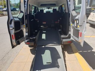 Ford Transit Connect 2016 1.5 TDCI LONG AMEA-thumb-8