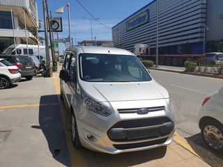 Ford Transit Connect 2016 1.5 TDCI LONG AMEA-thumb-6