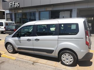 Ford Transit Connect 2016 1.5 TDCI LONG AMEA-thumb-3