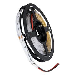 GLOBOSTAR® AVILA 90594 Ταινία LED 4.8W/m 200lm/m 120° DC 12V IP20 60 x SMD 3528 Chip/m Πράσινο Dimmable - Μ500 x Π0.8 x Υ0.2cm - Ρολό 5 Μέτρων - 2 Χρόνια Εγγύηση