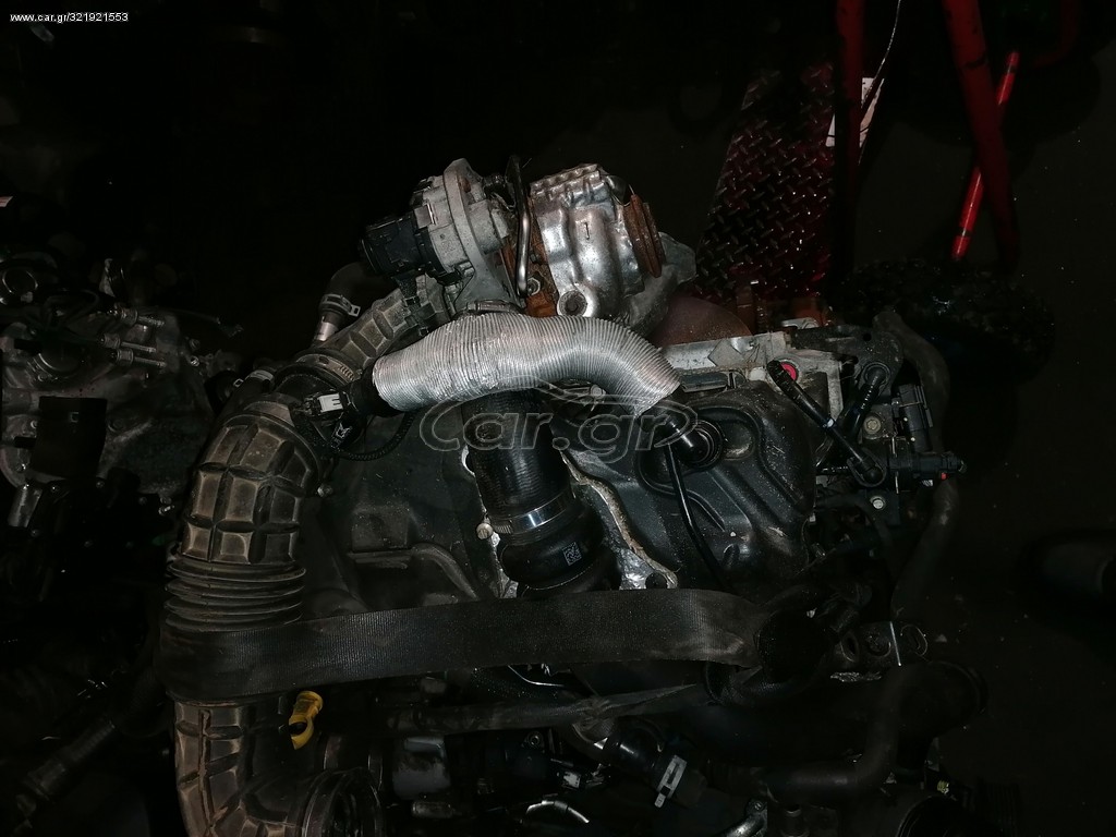KINITIRAS TRANSIT 2L DIESEL YMF6