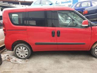 FIAT DOBLO '15 1.6cc DIESEL