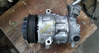 ΚΟΜΠΡΕΣΕΡ AIRCONDITION SUZUKI SWIFT-IGNIS Z13DT